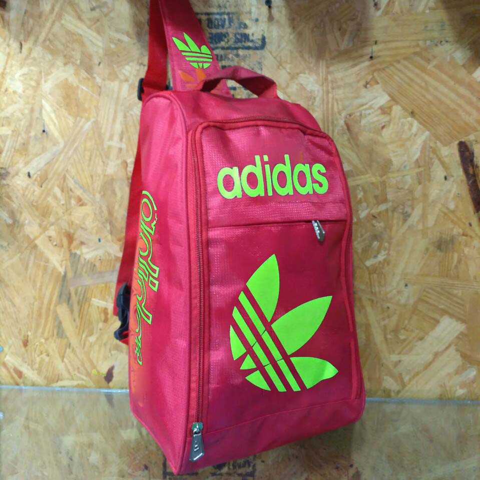 [NEW]Tas Sepatu Olahraga Basket Futsal Bola Sepak Lari Volley Ball Nike Travel Sport Gym Bag Fitness