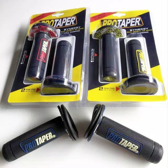 HANDGRIP/HANDFAT/GRIP TANGAN PROTAPER SCOOPY/FINO/MIO/BEAT/VARIO/XEON/XRIDE/SPACY/SUPRAX125