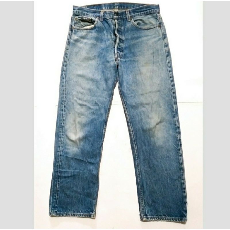 Levis 501 vintage