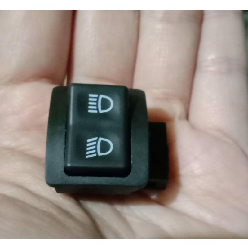 saklar dim supra x 125 karburator dimmer lampu jauh dekat smash tombol vario karbu beat dimer