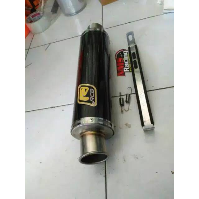 KNALPOT RCB SILENCER RCB GEMBUNG RCB