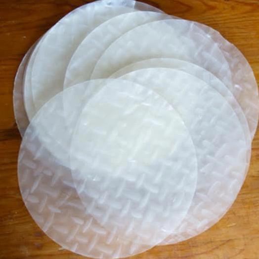 

Banh Trang Rice Paper Kulit Lumpia Vietnam Diameter 22cm 400gr TERLARIS TERPERCAYA ORIGINAL