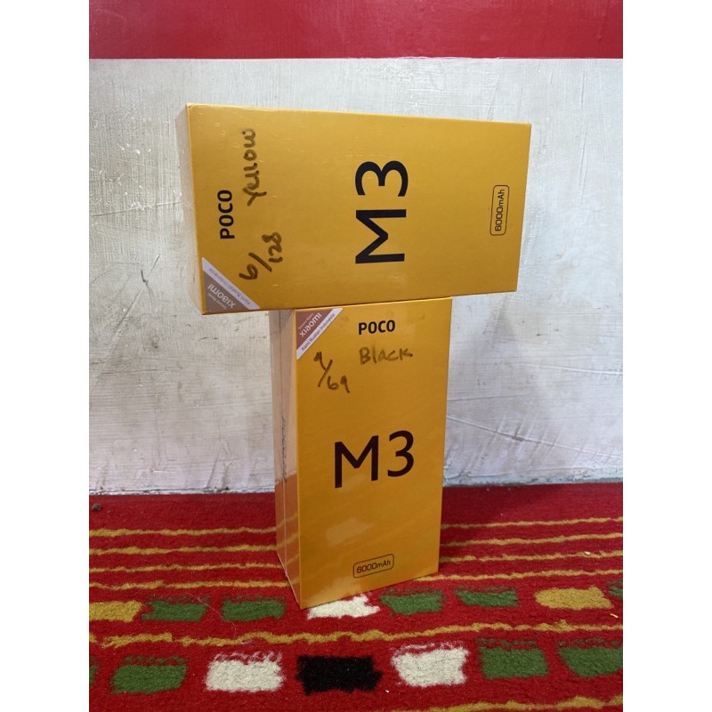 Xiomi Poco M3