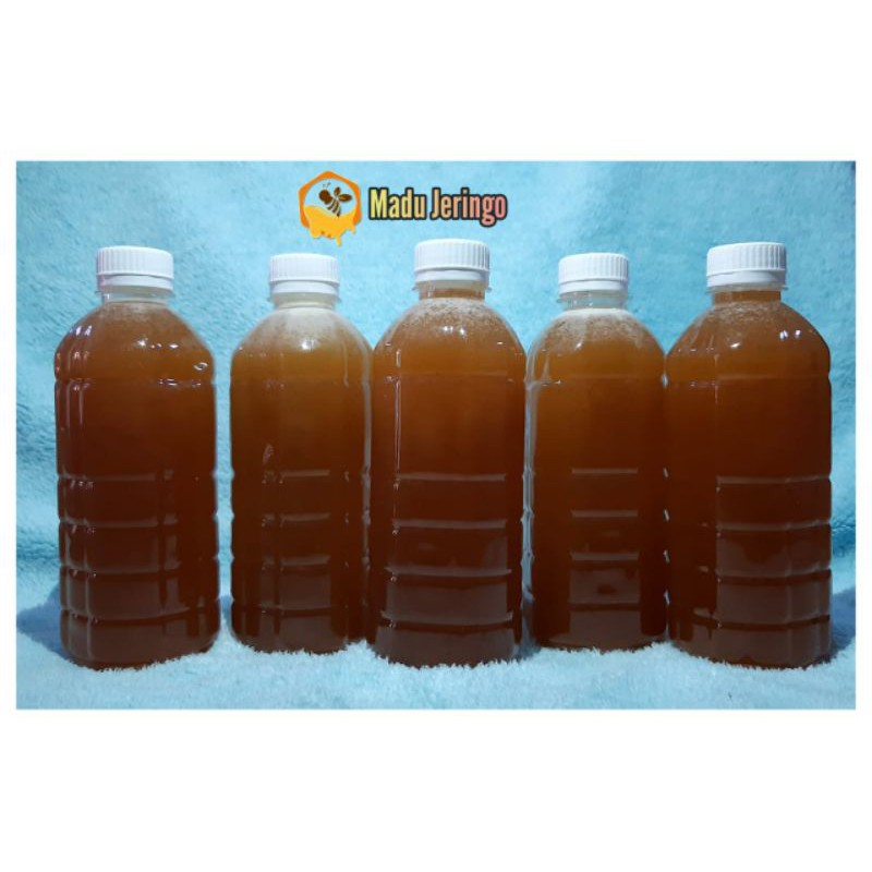 

Madu Asli Jeringo (Ready Stock Lombok Timur)
