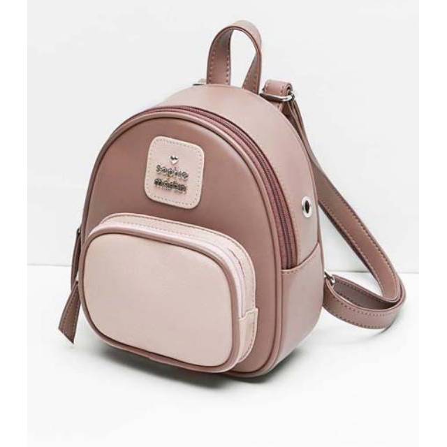 TAS RANSEL SOERE

SOPHIE MARTIN
