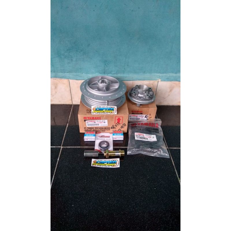 tromol yamaha jupiter pnp honda cb gl mp