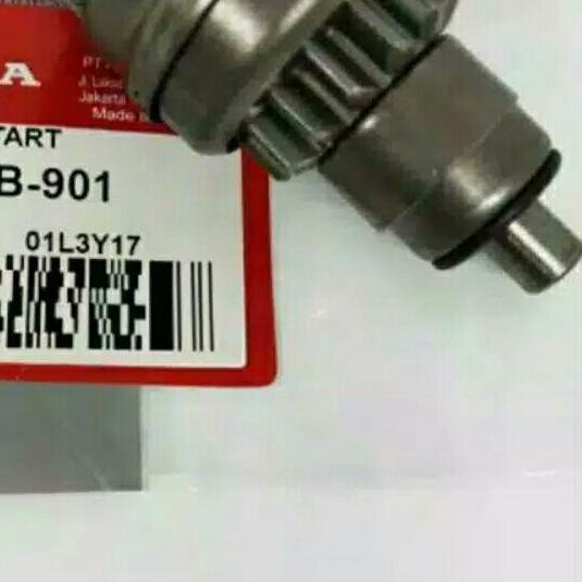 ★ Granat gigi pinion beat fi beat karbu gear gigi pinion beat KVB ➣