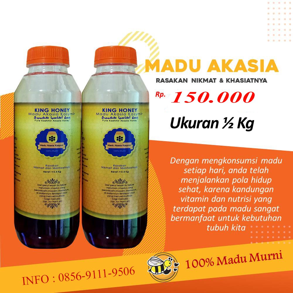 

MADU AKASIA