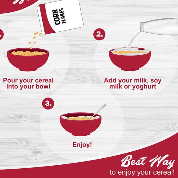 

[KODE BARANG 59] Kelloggs Froot Loops 300 gr TERLARIS!!!