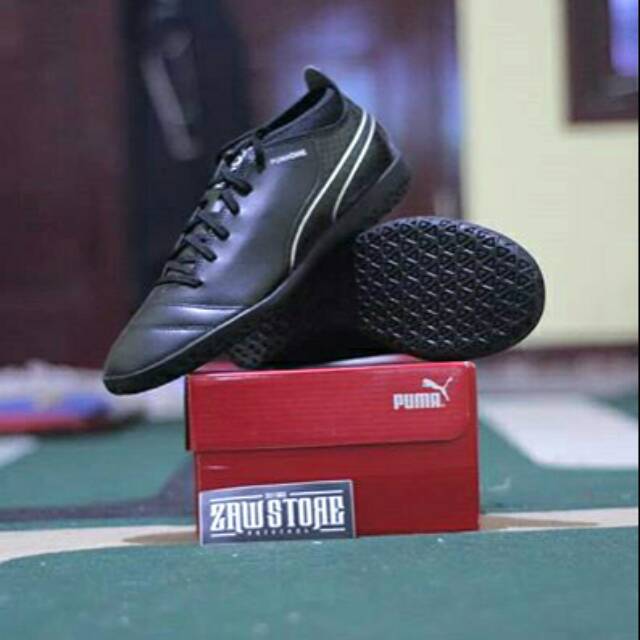 Puma one 17.4 All Black