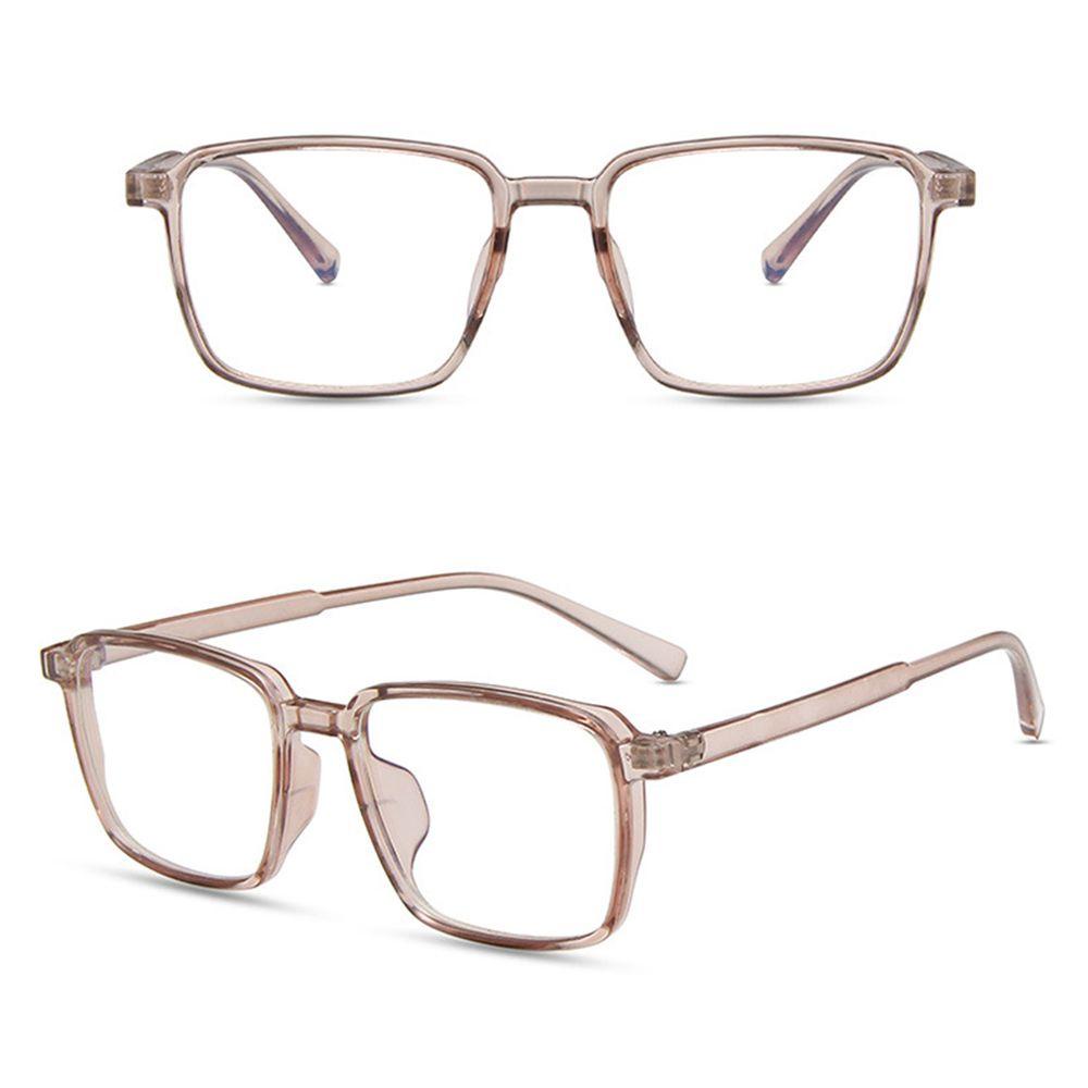 Lily Anti-Blue Light Glasses Kacamata Kantor Pelindung Mata Tahan Lama Ultra Light Frame