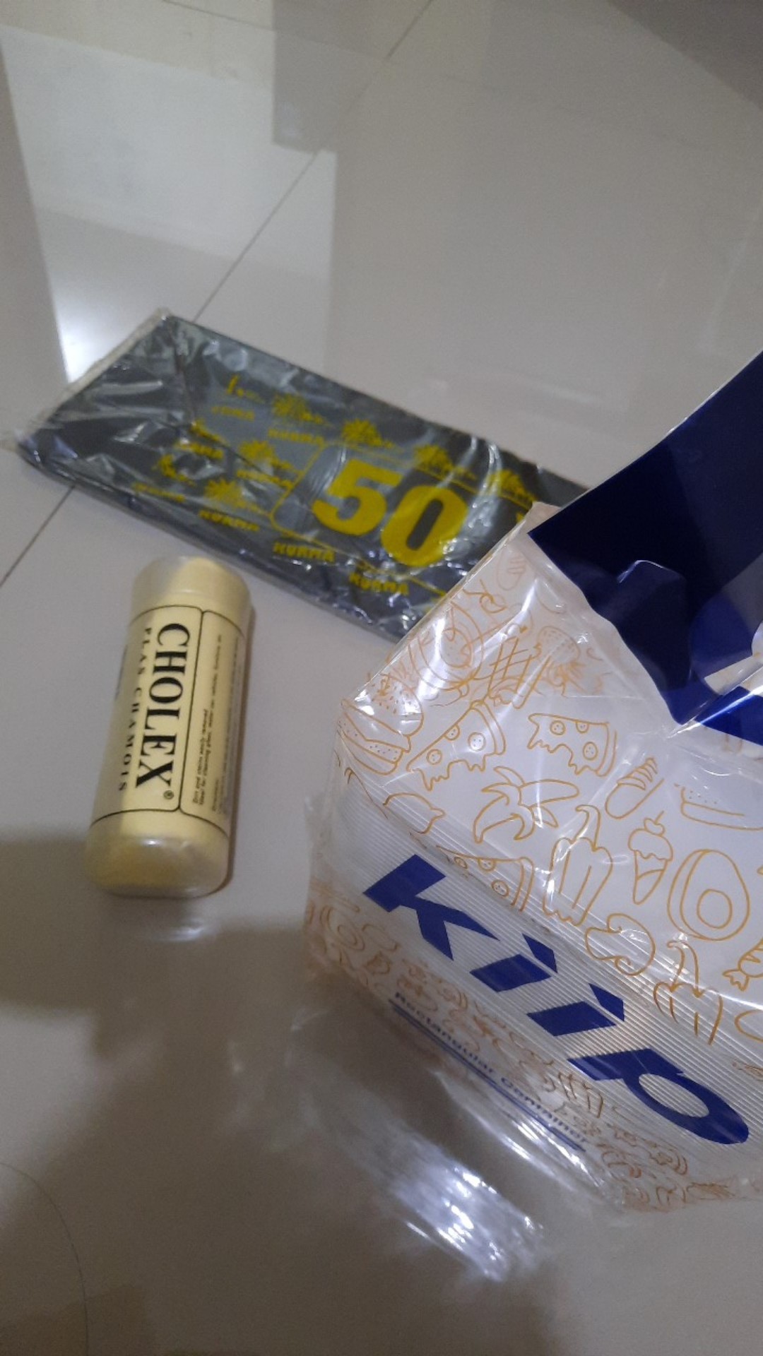 Kain Lap Kanebo Berserat / Lap Chamois / Cholex