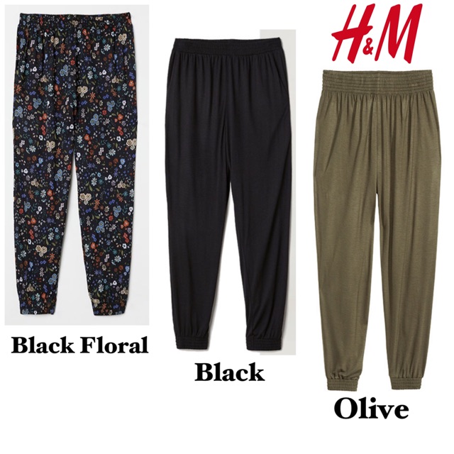  H M  hareem pants h m  celana  panjang wanita  h m  