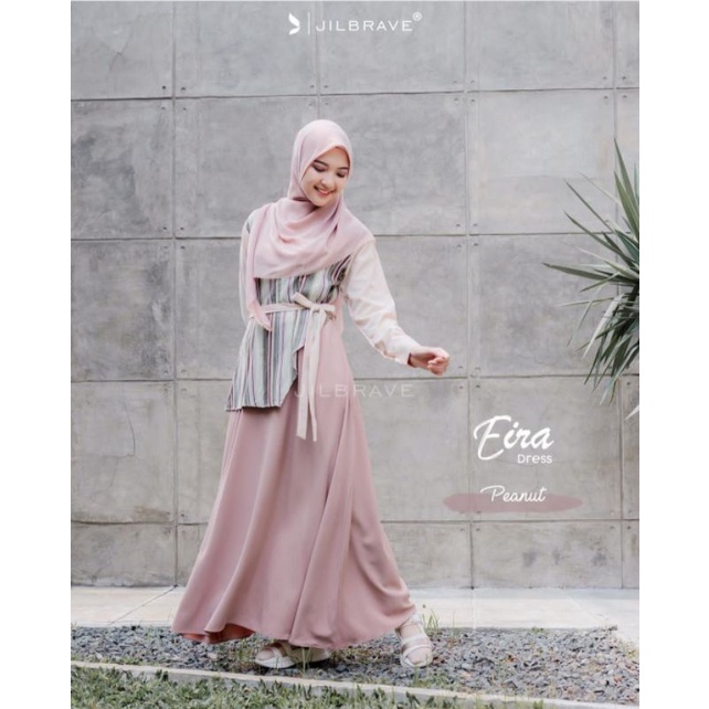 Eira Dress Size "S" By Jilbrave.Official (Preloved)