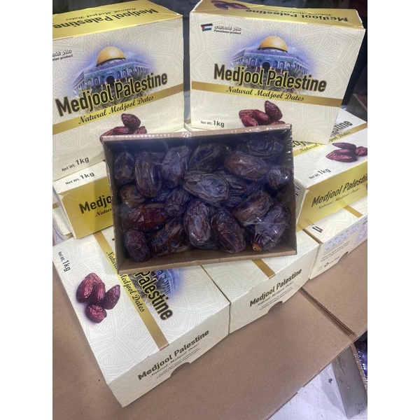 

kurma medjol palestine 1 kg