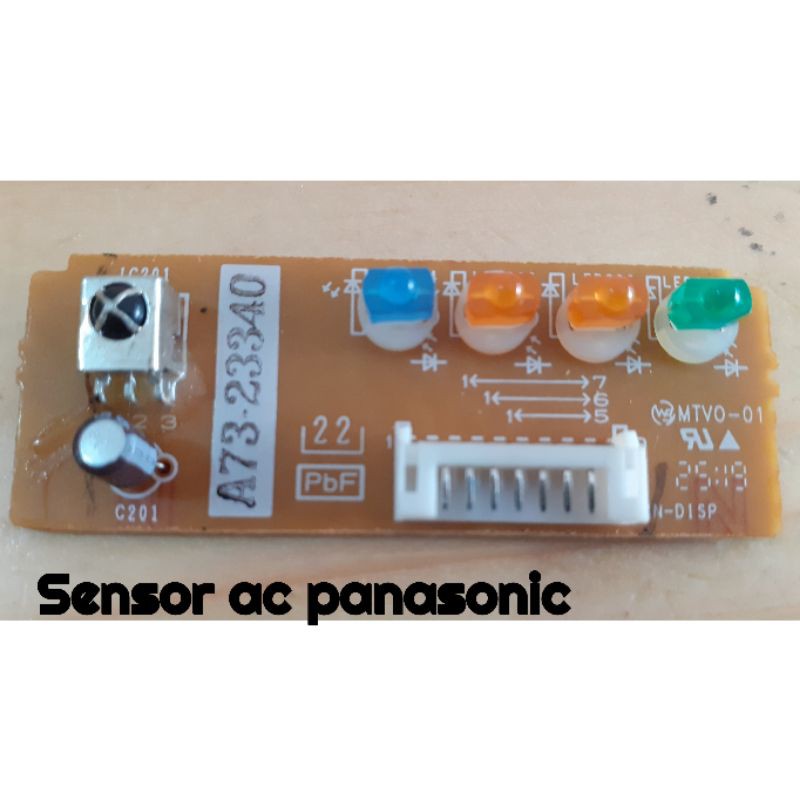 Sensor ac panasonic R32 NANO G type YN ,PN,KN,XN original part