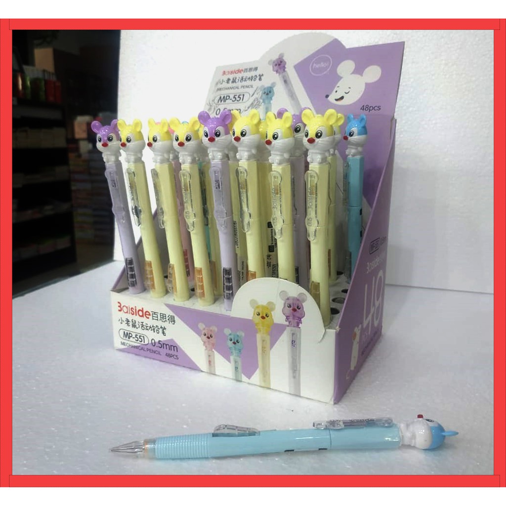 

JUAL PENSIL MEKANIK 551A