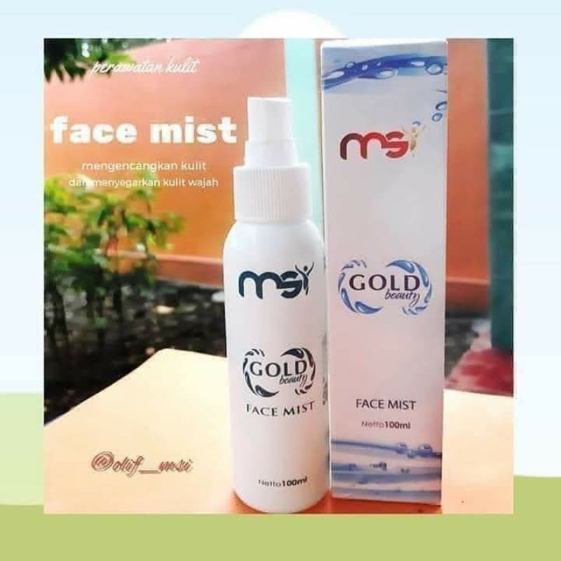 FaceMistMSI