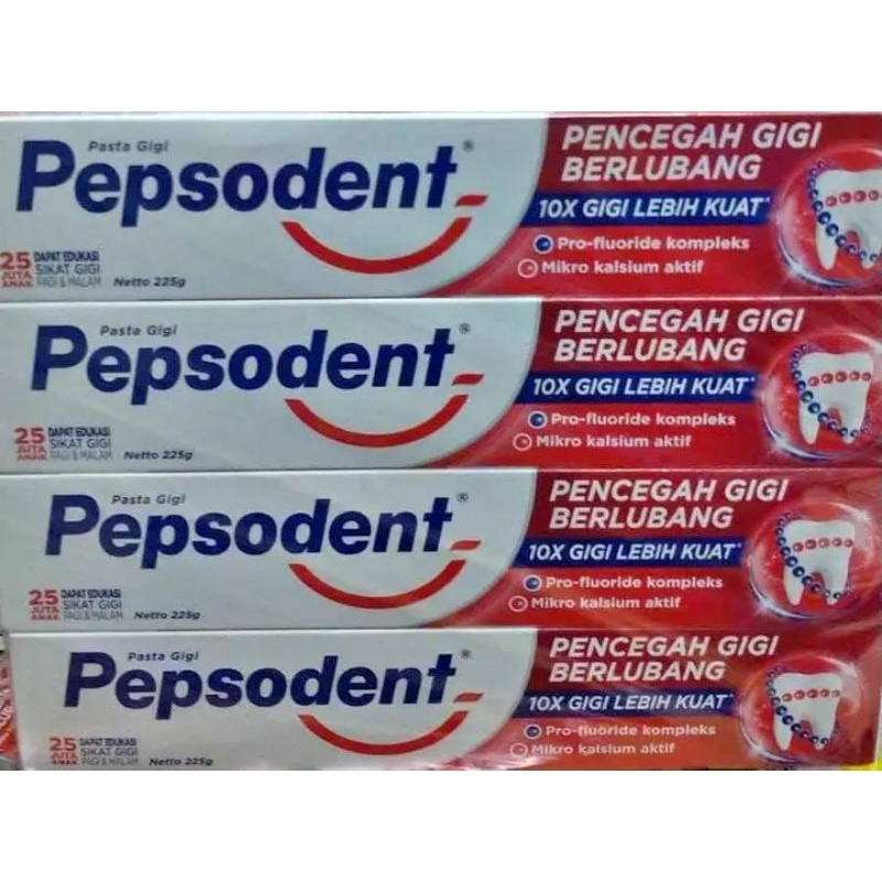 Pepsodent 225g