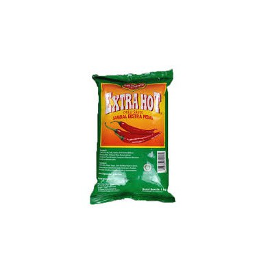 Delmonte Extra Hot Pouch 1kg