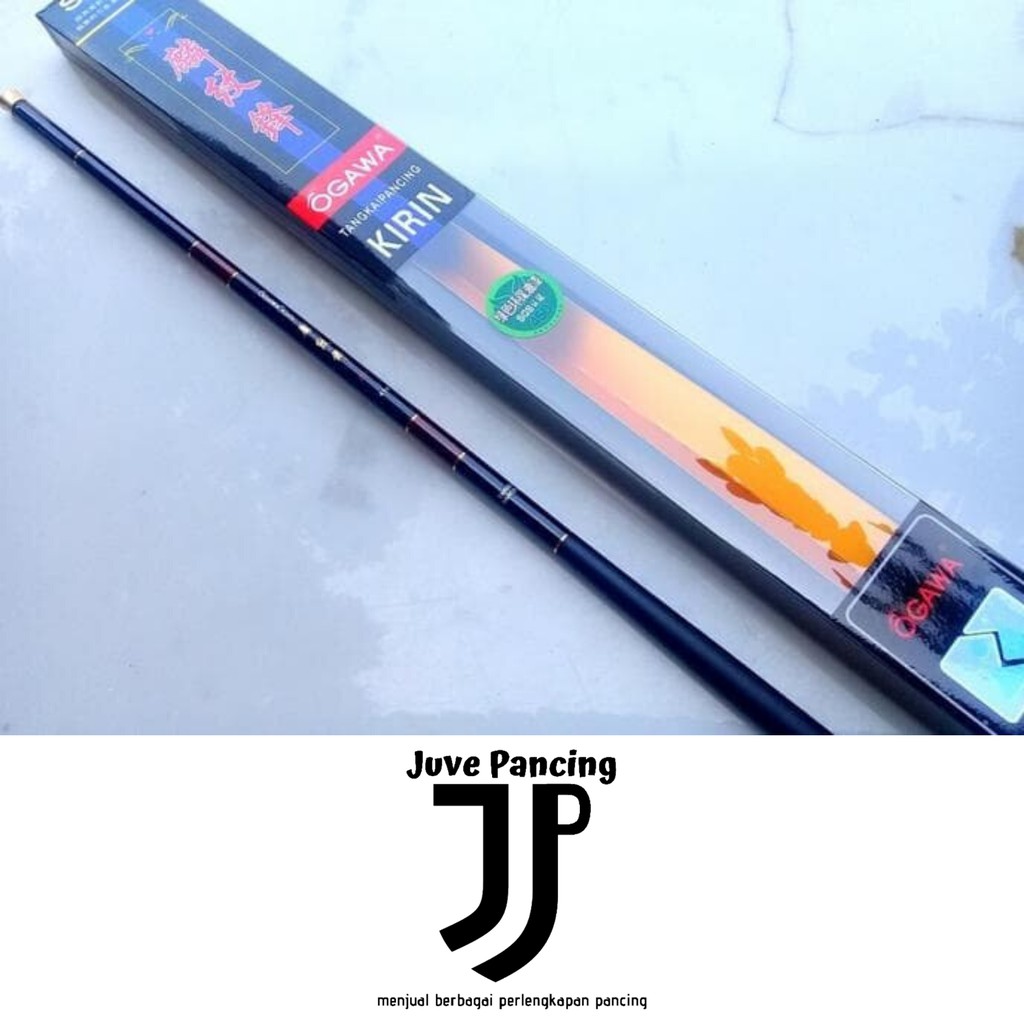 Joran Tegek Carbon Ogawa Kirin 450