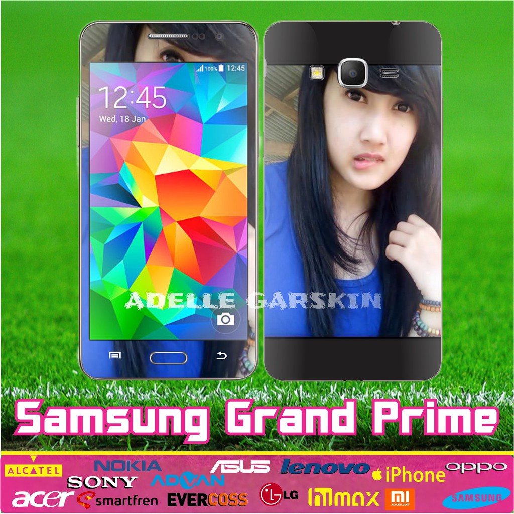 GARSKIN HP SAMSUNG GALAXY GRAND PRIME FULL BODY 1