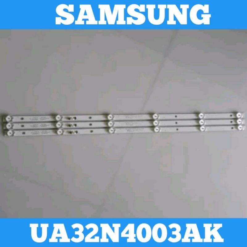 Backlight SAMSUNG UA32N4003AK Backlight TV SAMSUNG UA32N4003AK BL UA32N4003AK Backlight UA32N4003AK 