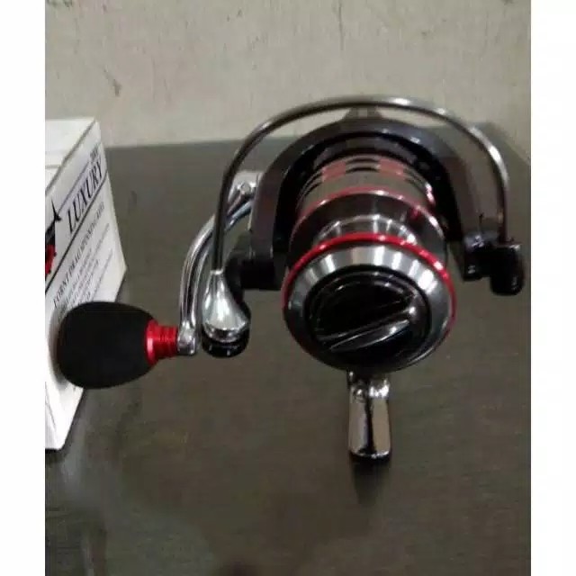 Reel Pancing G-Tech Luxury 2000 & 6000