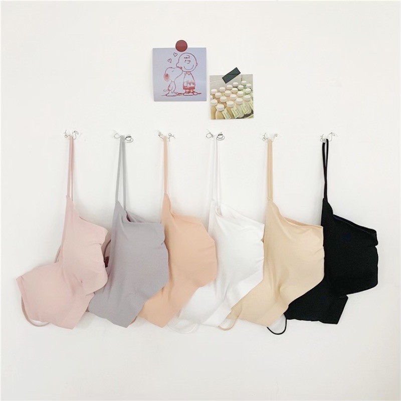 COD JUNE BRA SEAMLESS (bra push up,bralette,sport bra,bra anti nyeplak,bra menyusui,bra sexy)