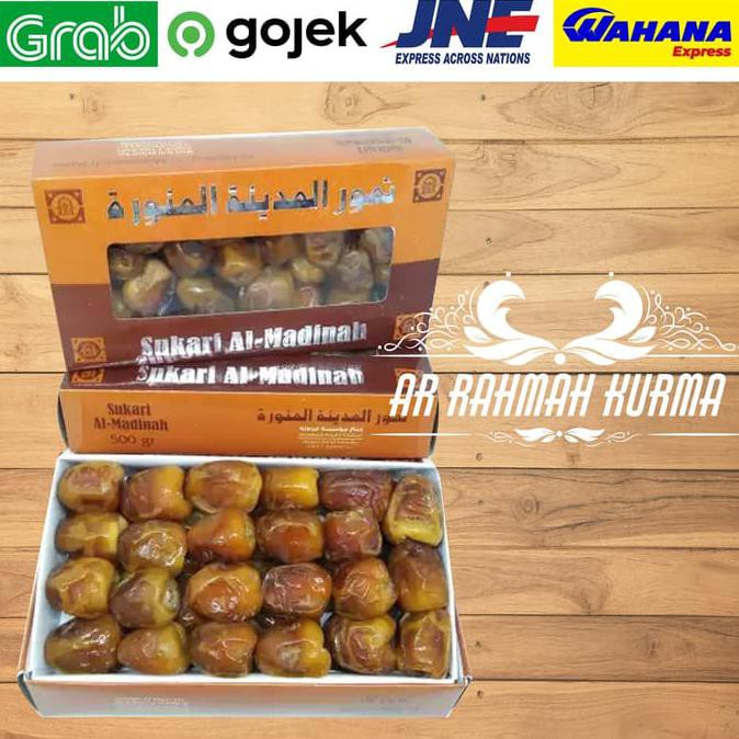 

Silahkan Order Kurma Sukari / Raja 500Gr