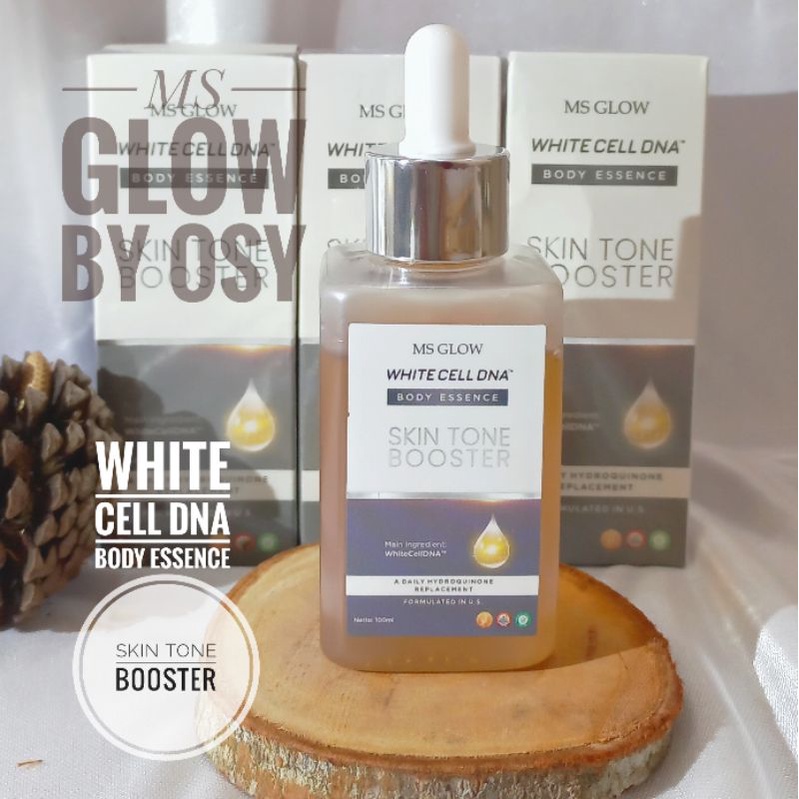 MS GLOW SKIN BOOSTER WHITE CELL DNA