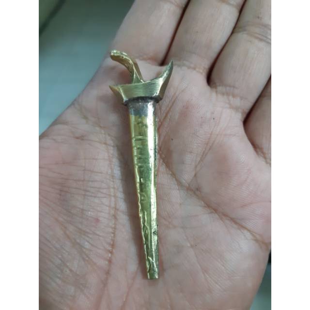 Keris Kecil Kuningan Shopee Indonesia