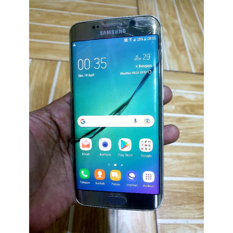 Samsung galaxy s6 edge 3 32