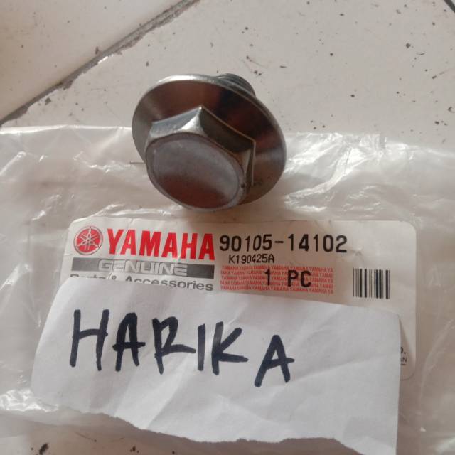 But segitiga atas MT25 R25 ORI