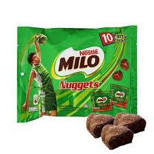 

Milo Nuggets with Actigen-E Pack 10x15gram -PO