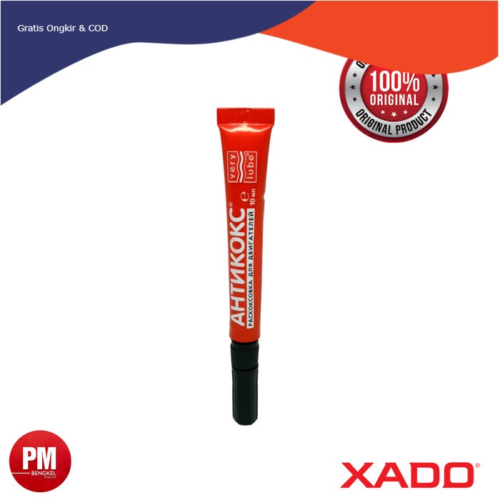XADO Anti Carbon - Engine Carbon Cleaner 10ml