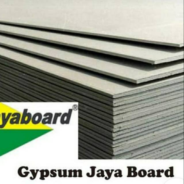 Gypsum JayaBoard 9MM