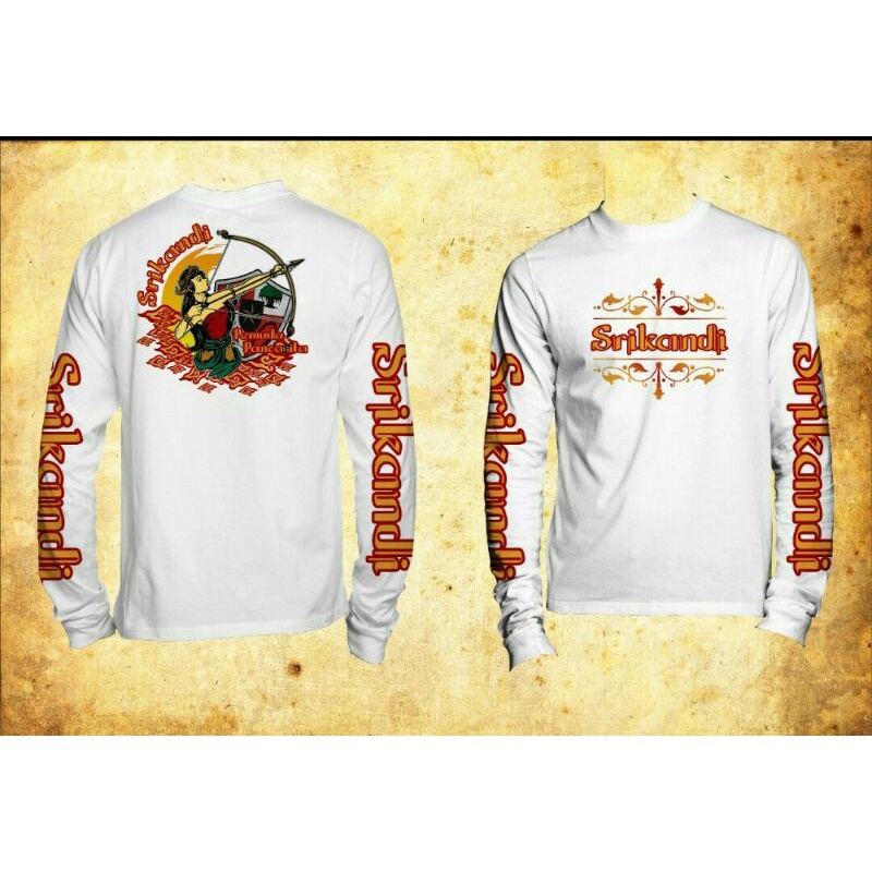 kaos srikandi pemuda pancasila