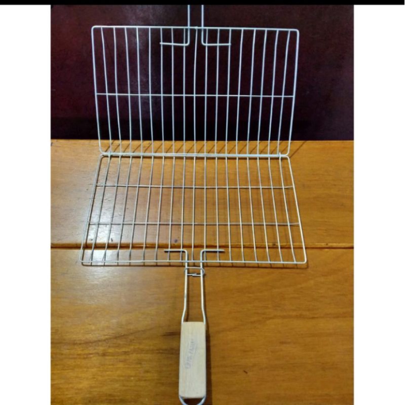 panggangan jepit/bakaran ikan/panggangan ikan