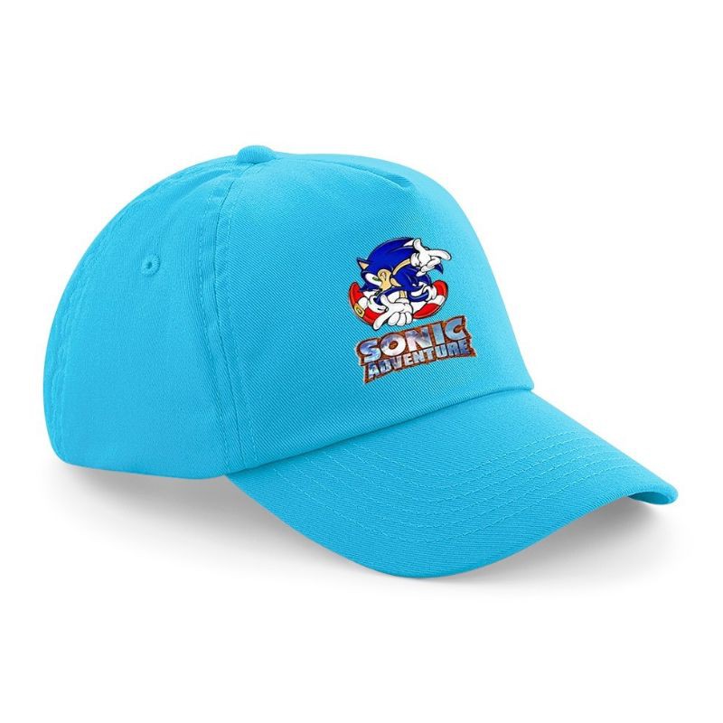 topi anak anak  Sonic beseball 2-9thn