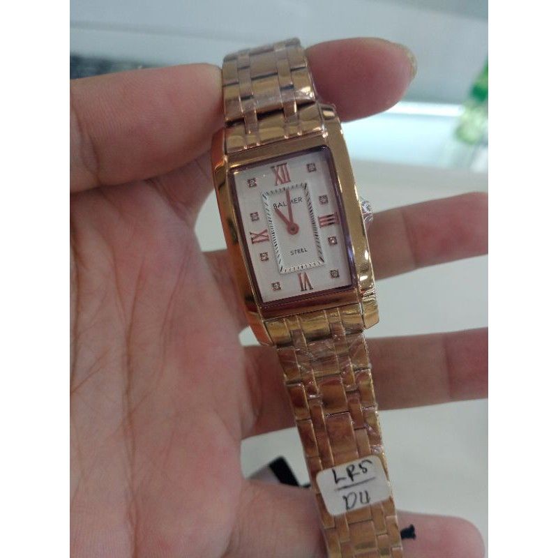 JAM TANGAN BALMER 7957 ROSEGOLD WANITA GARANSI 1TAHUN