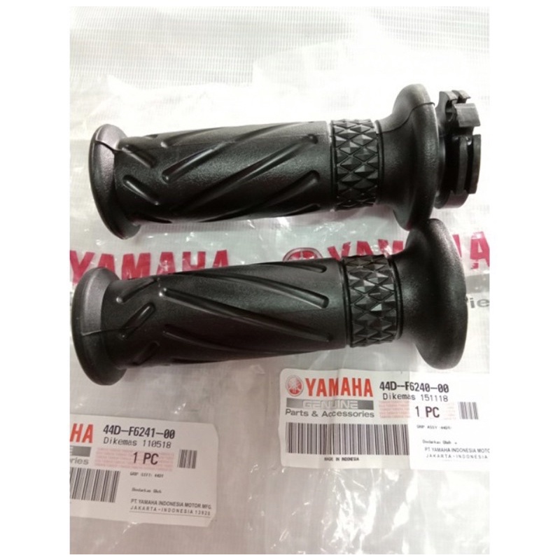 HANDLE GRIP HENDEL GAS SET MIO J XEON YAMAHA 54P 44D