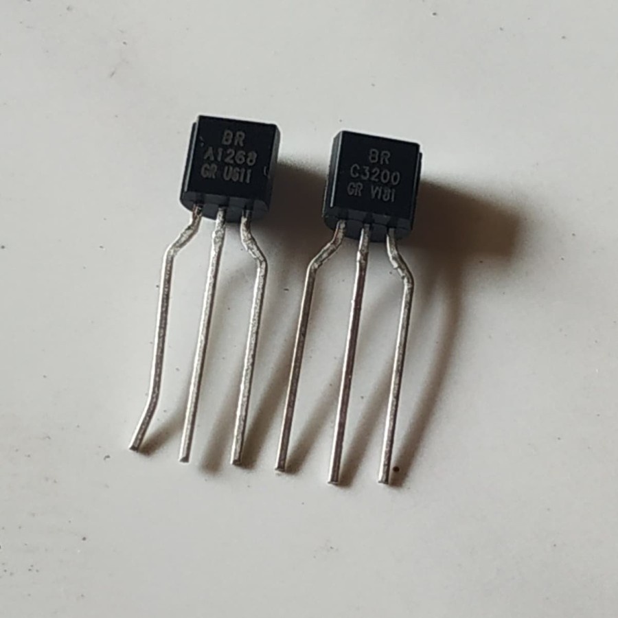 Transistor A970 A992 C380 C930 C1431 C2240 C1845 C3198 - A 970 992 C 930 1845 2240 3198 To-92