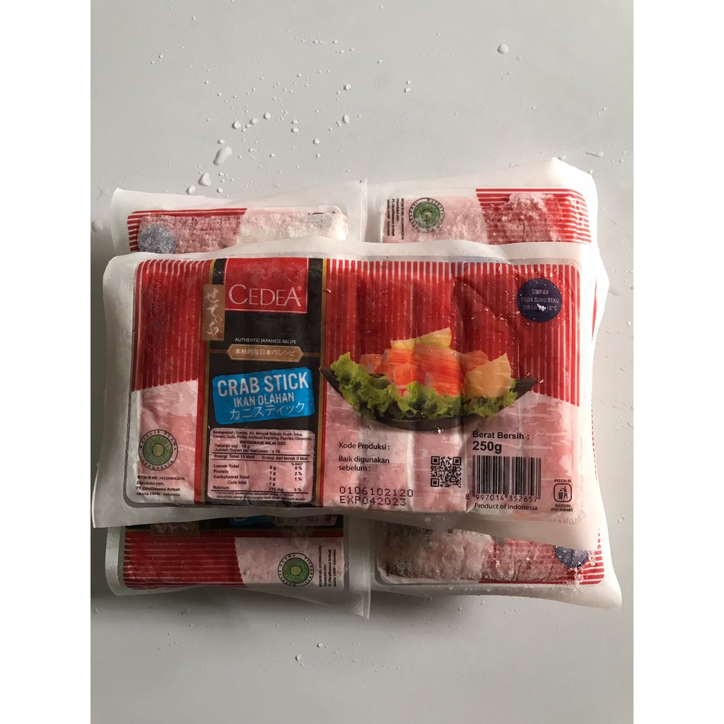 

Cedea Crab Stick