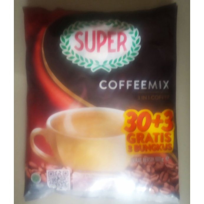 

Super Coffeemix