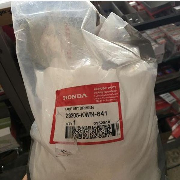 PULLY COWOK VARIO TECHNO 125 FI, PCX CBU  2010-2013