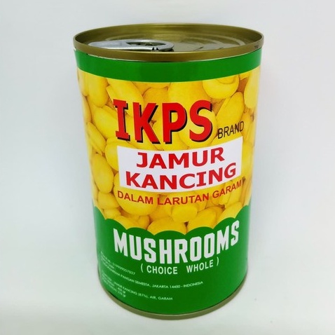 

Jamur Kancing Kaleng