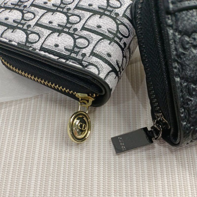 SALE !! Dompet mini 2in1 emboss with dustbag