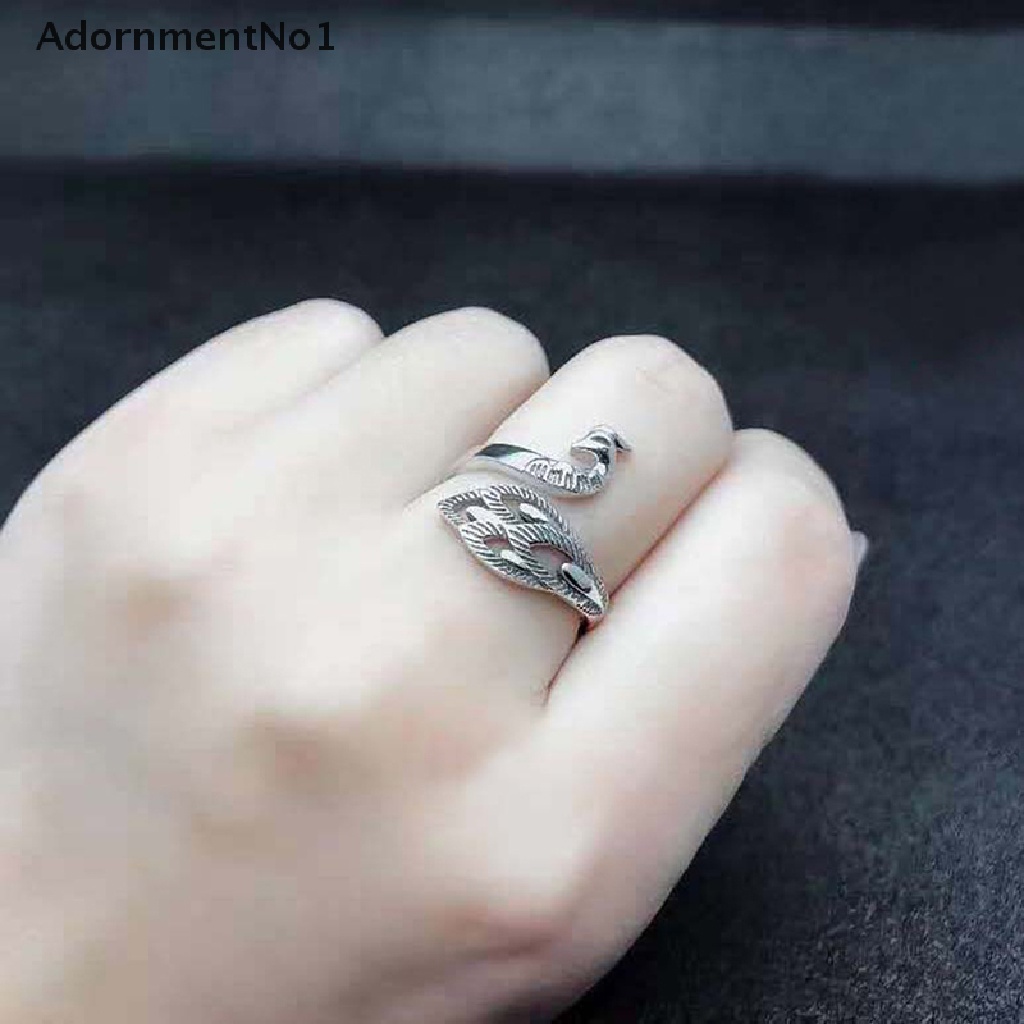 (AdornmentNo1) Cincin Holder Jari Adjustable Untuk Merajut Phoenix