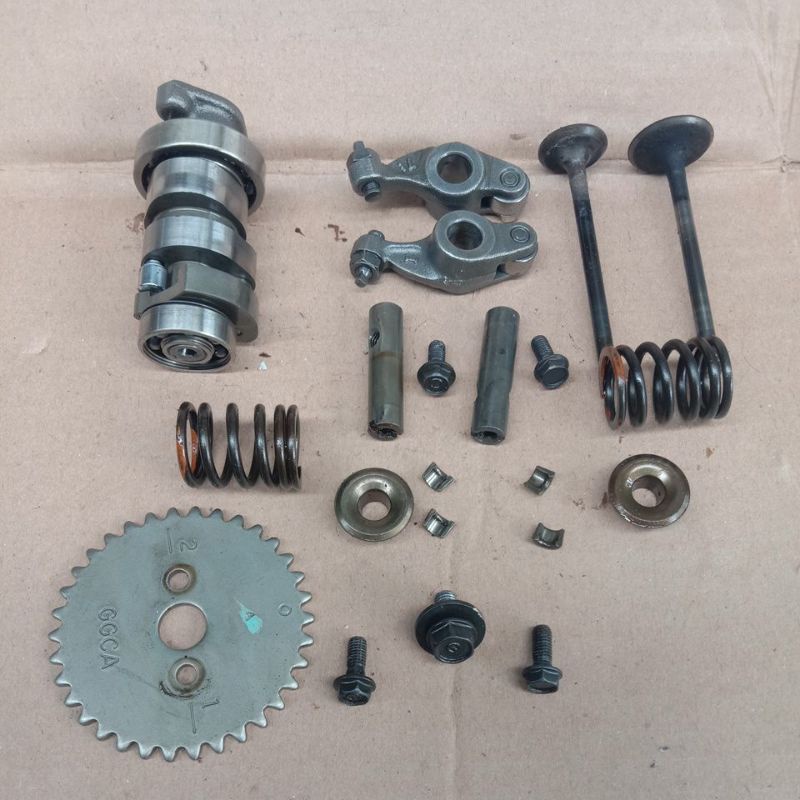 noken as klep set blok head beat esp scopy esp beat digital full isi